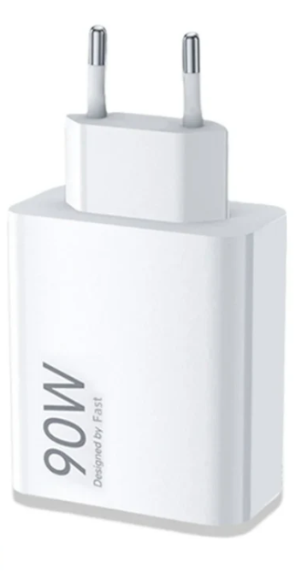 USB Charger with Type C Cable - 90W