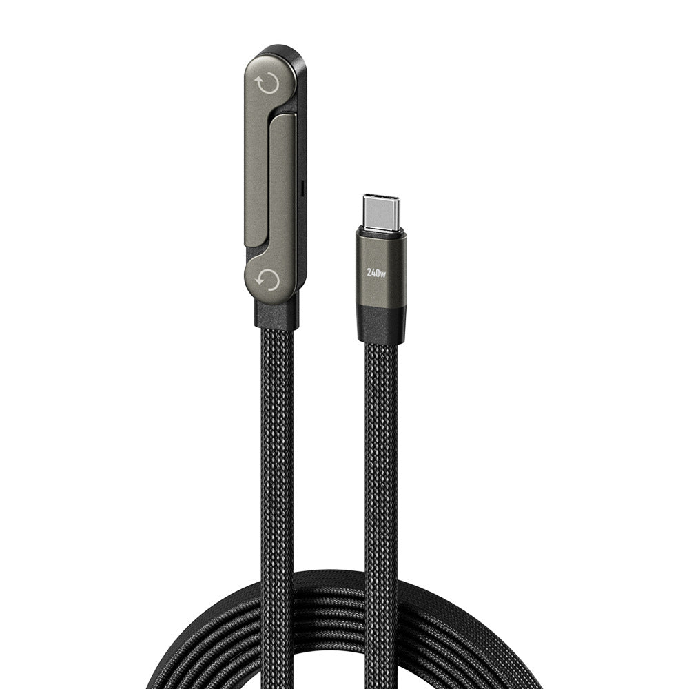 2-in-1 IPhone Charger & Stand - 240w Fast Charging